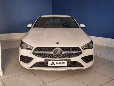 usata Mercedes CLA200 Shooting Brake D