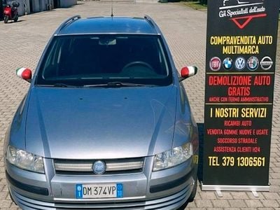 Usata Fiat Stilo Wagon 120 CV (88 kW) 2008 Station wagon