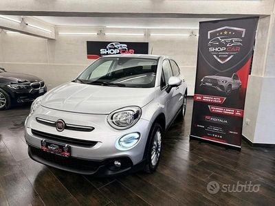 Occasion Fiat 500X Cross 95 ch (69 kW) 2021 Gris SUV
