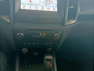 Usata Ford Ranger Wildtrack 200 CV (147 kW) 2018 Arancione Pick-up