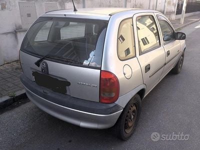 Occasion Opel Corsa 67 ch (49 kW) 1998 Gris Citadine