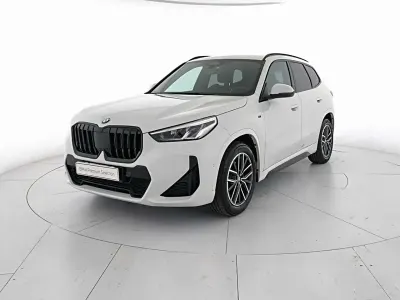 Usata BMW X1 M Sport 150 CV (110 kW) 2024 Alpin white SUV