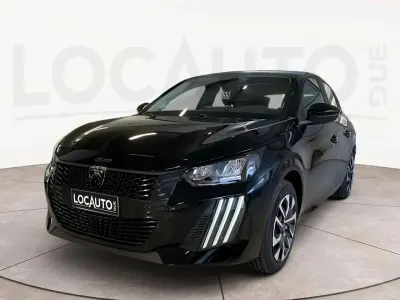Usata Peugeot e-208