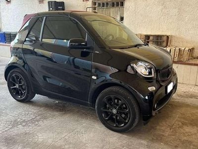 Usata Smart ForTwo Cabrio Passion 71 CV (52 kW) 2017 Cabrio