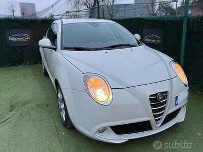 Usata Alfa Romeo MiTo 120 CV (88 kW) 2011 Bianco Utilitaria