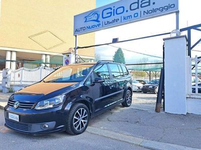 usata VW Touran Touran1.6 TDI 105CV KM 156606-2013