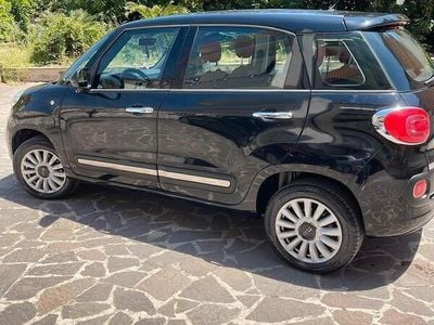 Usata Fiat 500L Pop 2013 Nero Monovolume