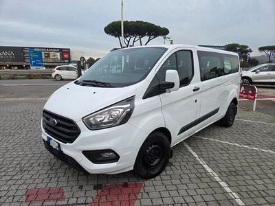 Usata Ford Transit Custom Trend 2022 Bianco Station wagon