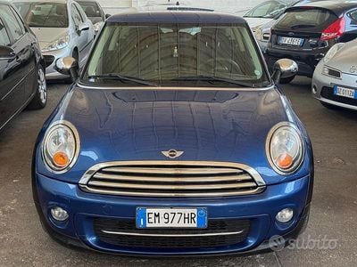 Mini Cooper D