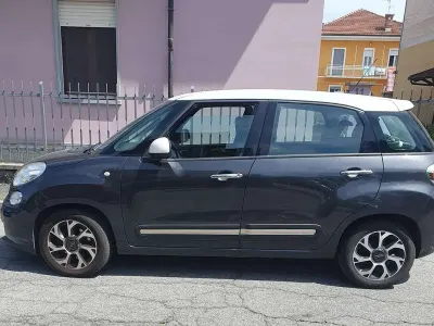 Usata Fiat 500L Lounge 95 CV (69 kW) 2017 Monovolume