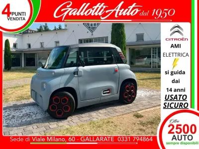 Usata Citroën AMI 2024 Grigio