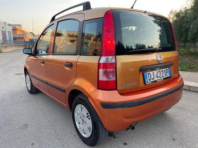 usata Fiat Panda 1.2 BENZINA 2007