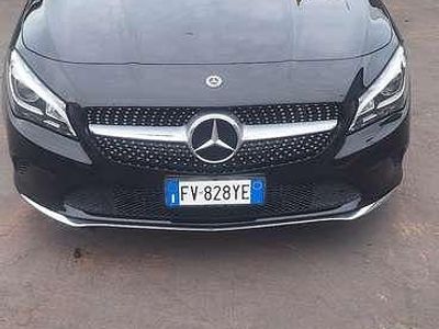 Usata Mercedes CLA200 Shooting Brake 136 CV (100 kW) 2019 Station wagon