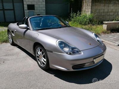 usata Porsche Boxster Boxster 2.9 24V