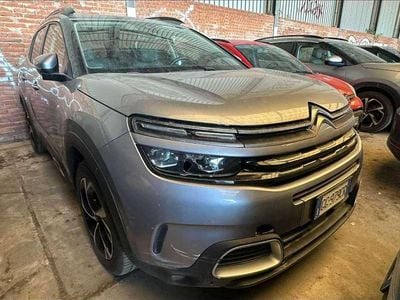 Usata Citroën C5 Aircross Shine 131 CV (96 kW) 2021 Grigio SUV