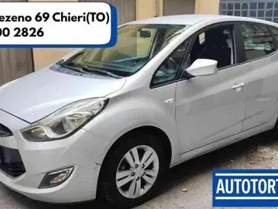 Usata Hyundai ix20