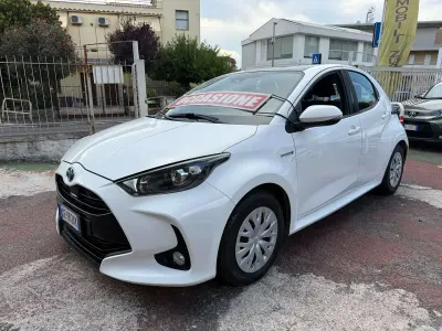Usata Toyota Yaris