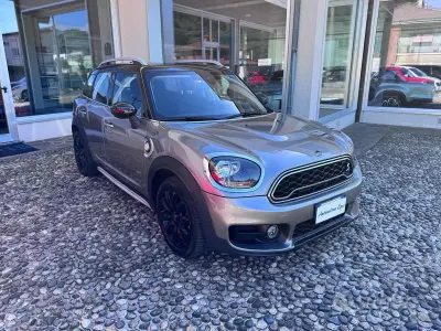 Usata Mini Cooper S Countryman 136 CV (100 kW) 2020 Grigio SUV