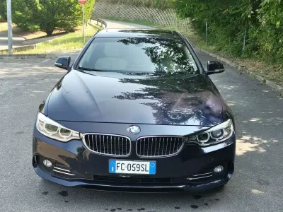 Usata BMW 420 Gran Coupé Luxury Line 190 CV (139 kW) 2016 Coupé