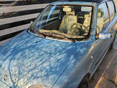 usata Fiat Seicento 6001.1