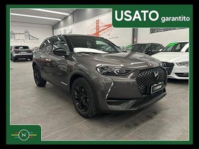 DS Automobiles DS3 Crossback