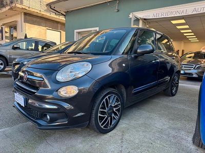 Usata Fiat 500L Lounge 95 CV (69 kW) 2018 Grigio Monovolume