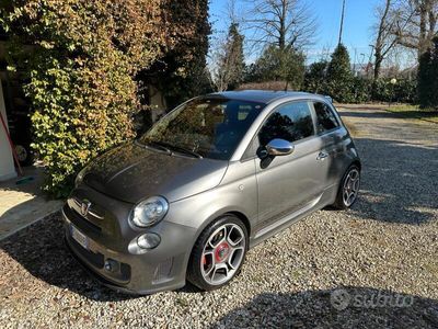 usata Abarth 595 - 2013