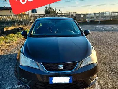 Usata Seat Ibiza 2013 Nero