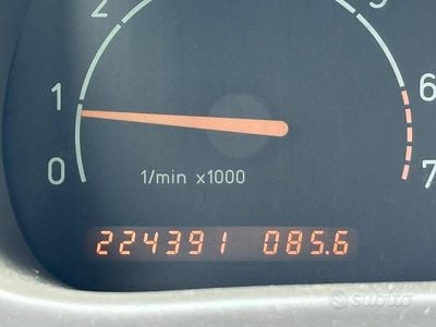 Usata Saab 9-5 2000 Grigio Berlina