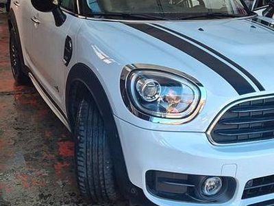 Usata Mini Cooper Countryman 150 CV (110 kW) 2019 Bianco SUV