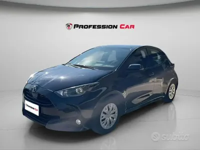 Usata Toyota Yaris Hybrid