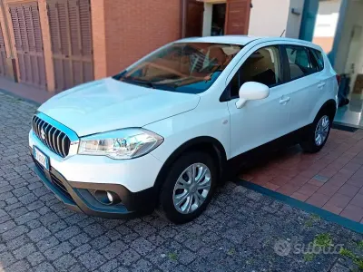 Usata Suzuki SX4 S-Cross