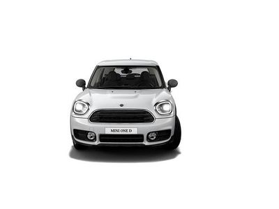 Usata Mini One D Countryman Business 116 CV (85 kW) 2017 Bianco SUV