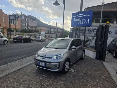 Usata VW up! Move 60 CV (44 kW) 2018 Grigio Utilitaria