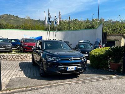 usata Ssangyong Korando 1.6 Diesel 2WD Dream