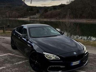 Usata BMW 650 Luxury Line 449 CV (330 kW) 2015 Coupé