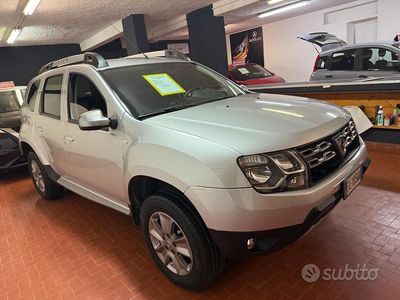 Grigio Usata 2017 Dacia Duster SUV | 8700 € (Buon prezzo)
