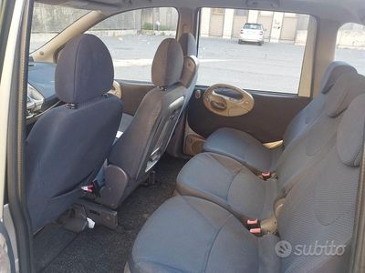 Brugt Fiat Multipla 120 HK (88 kW) 2005 MPV