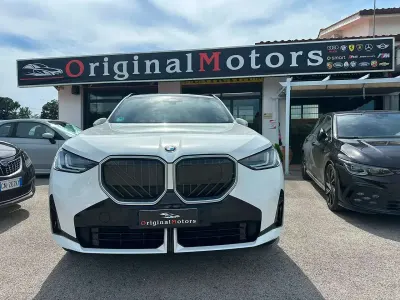 Usata BMW X3 M Sport 190 CV (139 kW) 2025 Bianco SUV