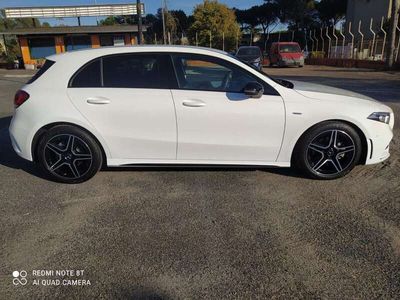 usata Mercedes A200 A 200Sport Night edition Plus 4matic auto