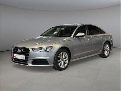 Usata Audi A6 Business 190 CV (139 kW) 2017 Argento Berlina