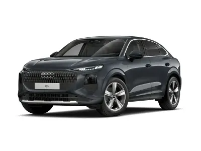 Nuevo Audi Q3 Sportback Advanced Plus 150 CV (110 kW) 2026 Gris SUV