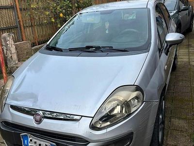 Usata Fiat Punto Evo 95 CV (69 kW) 2011 Utilitaria