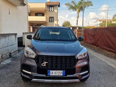 Usata DR DR 4.0 155 CV (114 kW) 2022 Grigio SUV