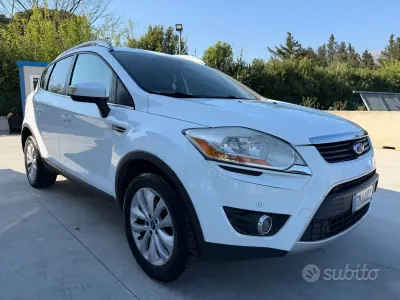 Usado Ford Kuga