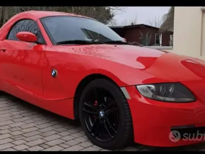Usata BMW Z4