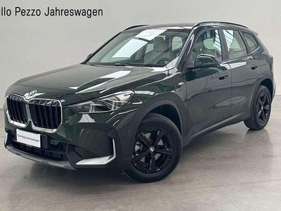 Usata BMW X1 Comfort Edition 136 CV (100 kW) 2024 Verde san remo metal SUV