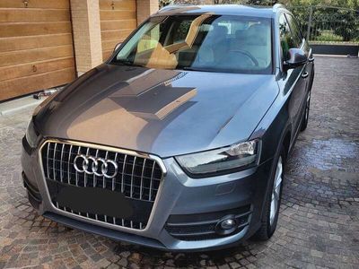 usata Audi Q3 2.0 tdi Advanced 140cv