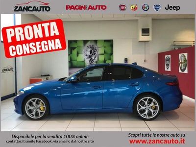 usata Alfa Romeo Giulia 2.2 Turbodiesel 210 CV AT8 ...