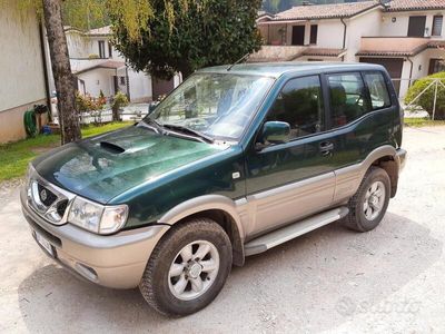 usata Nissan Terrano II - 2001